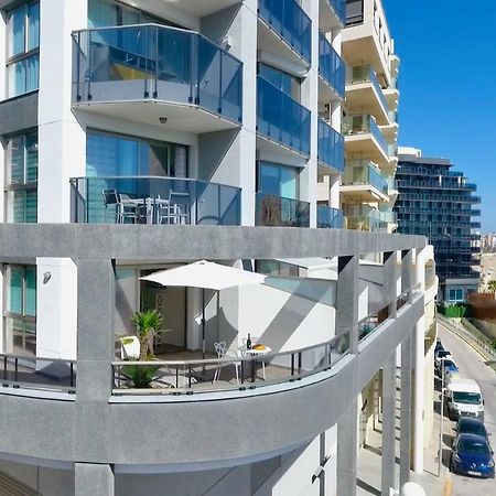 Melior Precioso Y Acogedor Apartamento En Primera Linea Calpe Exterior foto