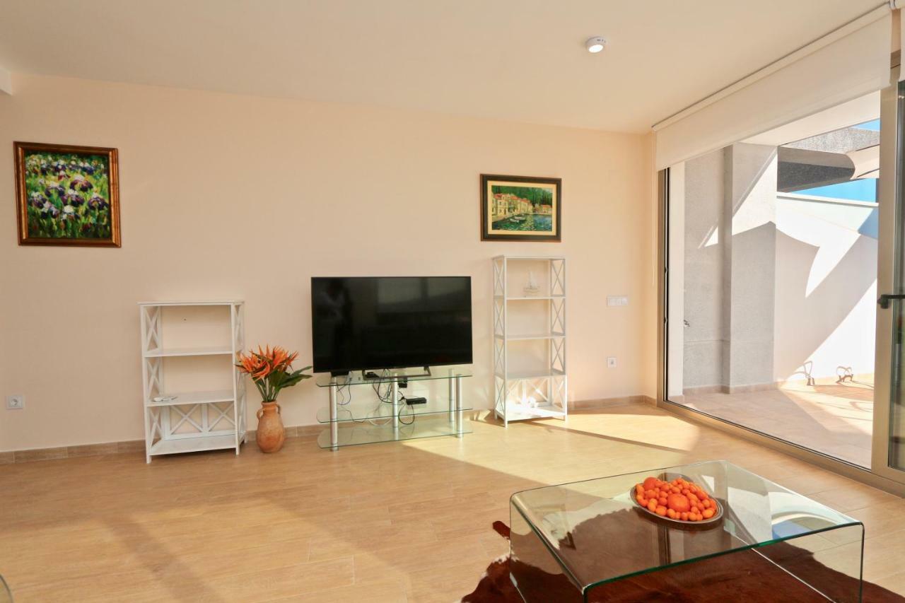 Melior Precioso Y Acogedor Apartamento En Primera Linea Calpe Exterior foto