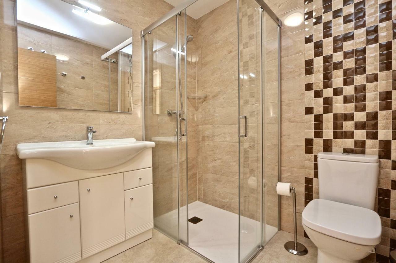 Melior Precioso Y Acogedor Apartamento En Primera Linea Calpe Exterior foto