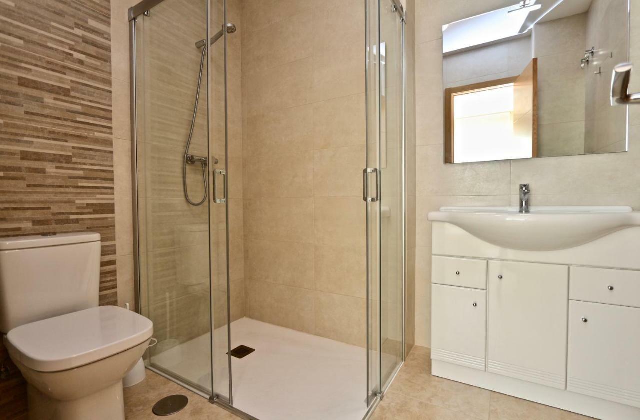 Melior Precioso Y Acogedor Apartamento En Primera Linea Calpe Exterior foto