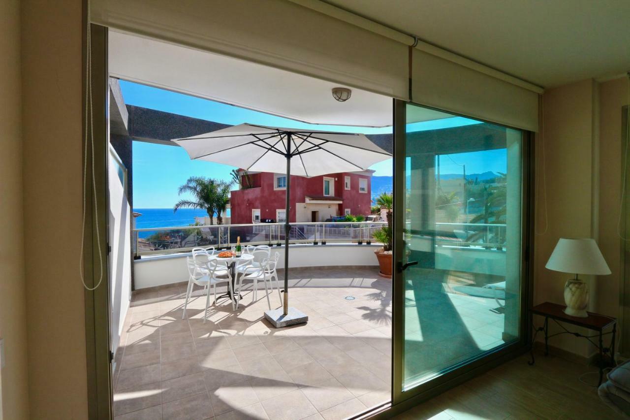 Melior Precioso Y Acogedor Apartamento En Primera Linea Calpe Exterior foto